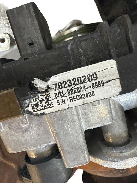 Turbina Bmw 5 F10 2009 - 2016 782320209 258Cp