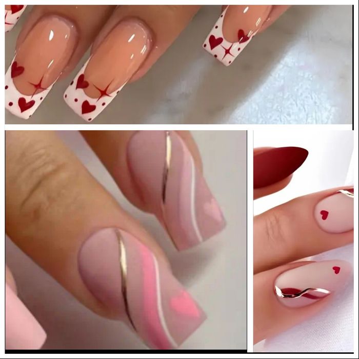 Изкуствени нокти 6 лв