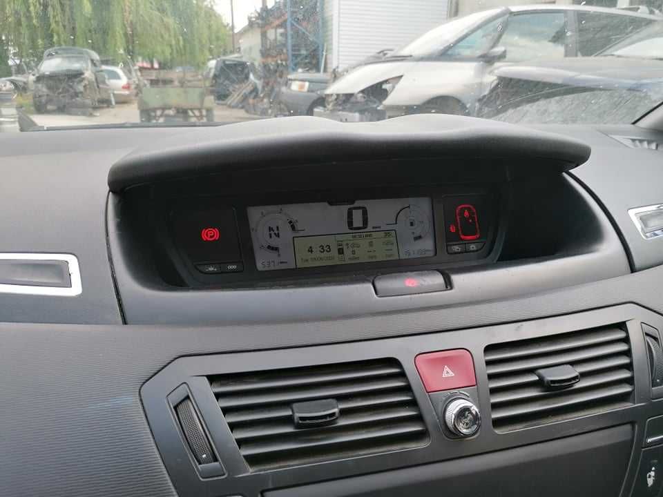 Ситроен Ц4 Пикасо 1.6хди 110к.с. на части-Citroen C4 Picasso na chasti ...