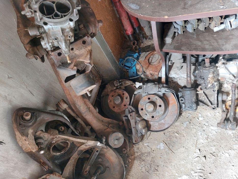 Автозапчасти ваз