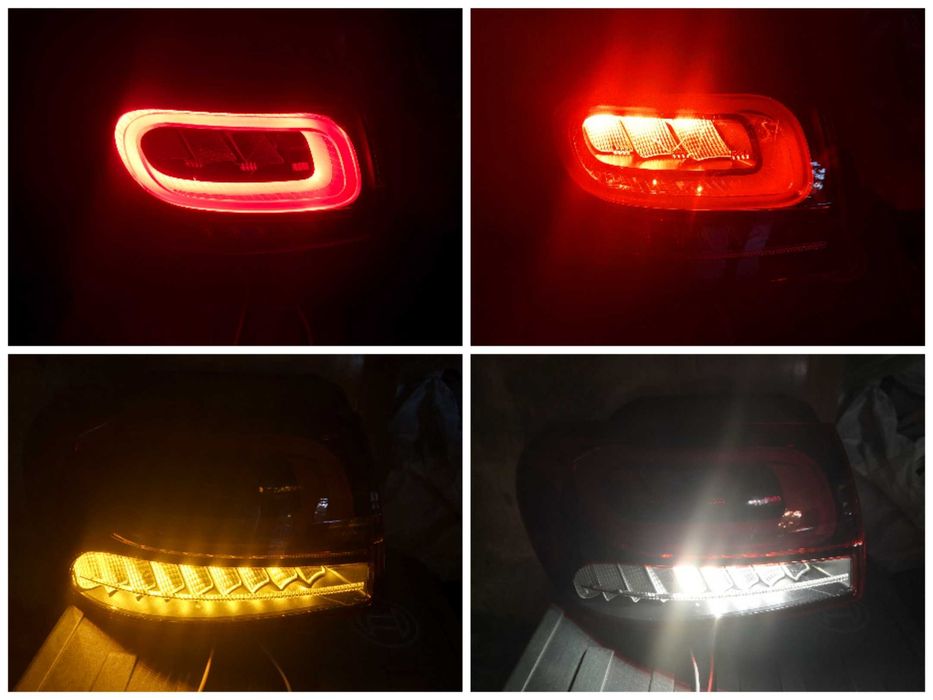 Стоп Mercedes GLA W247 ляв десен/Стопове Mercedes GLA LED Оригинални