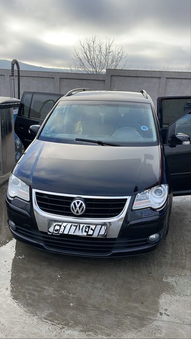Vw Touran 2009, 1.4 TSI
