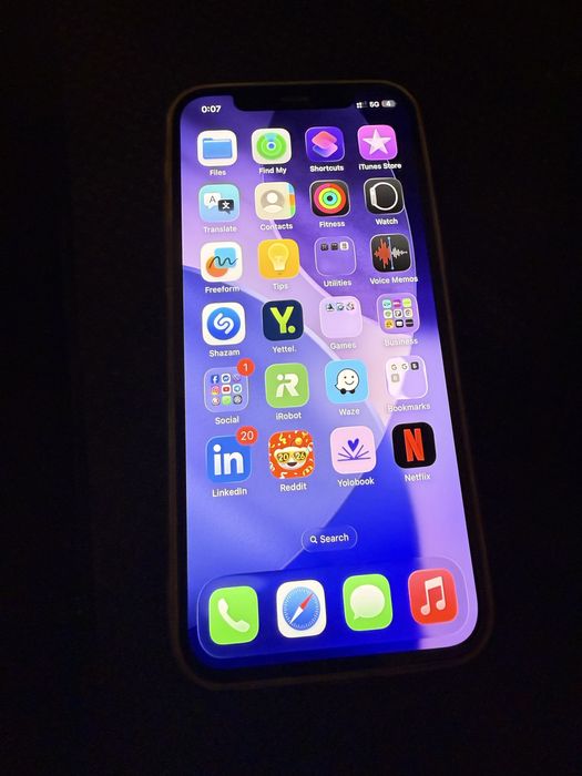 IPhone 12 Pro 256GB Blue