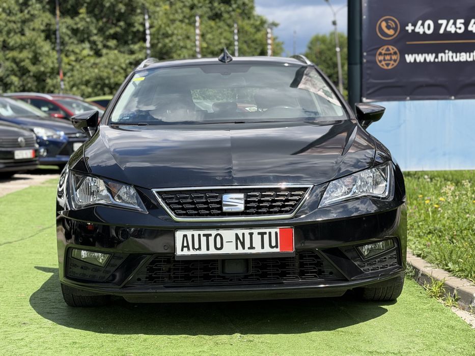 SEAT Leon 2019 — imagine 2