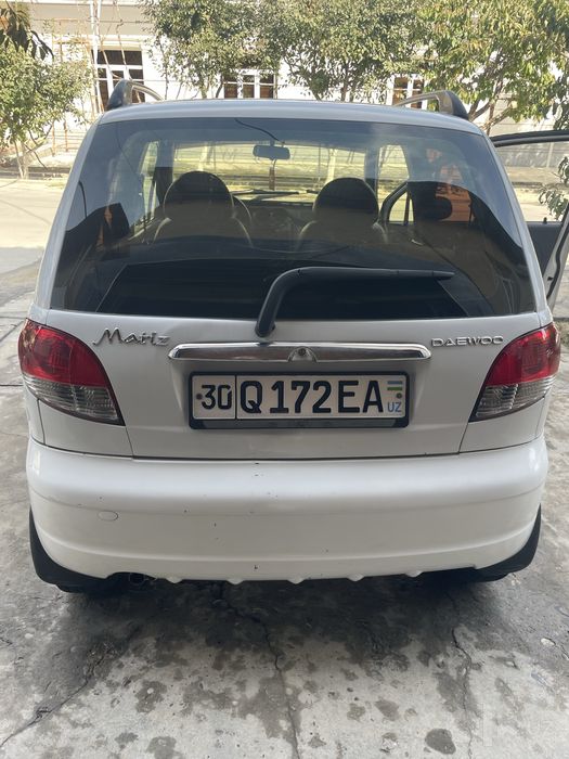 Matiz sotiladi, Manzil Samarqand shahar, Haymari Bolo