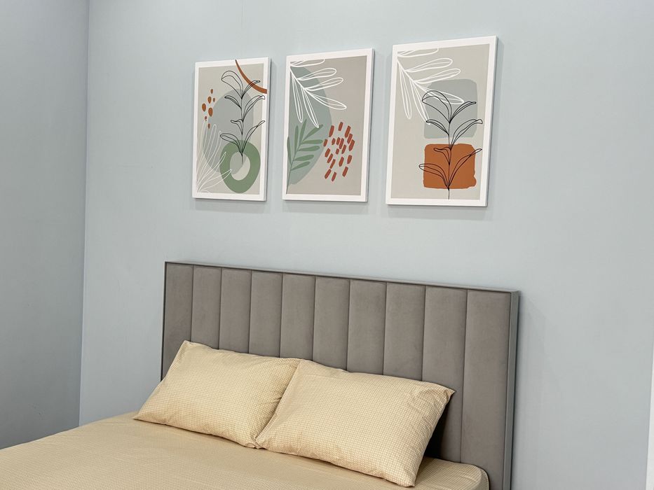 ЖК Mechta, Квартира посуточно, 1-2 ком, левый берег. Фото 100%, Чисто!