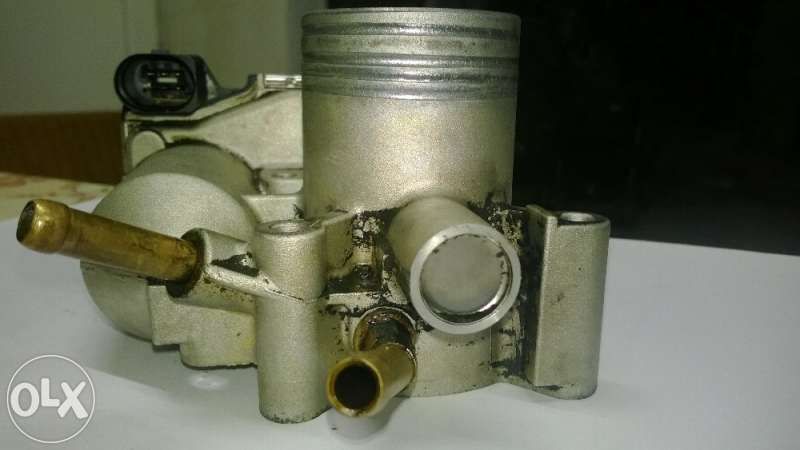 Дроселова клап за фолксваген 1.4 бензин 2002г. 55kw