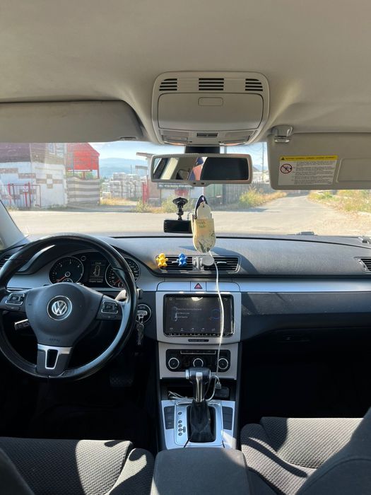Volkswagen Passat 2.0 DSG