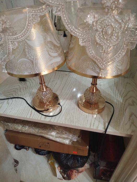 Свитилник пара сотилади пашти енги