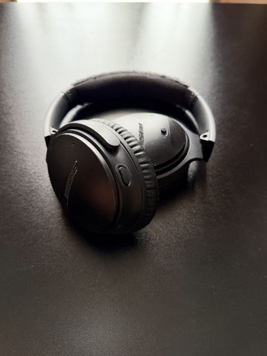 Casti wireless Bose QC 35