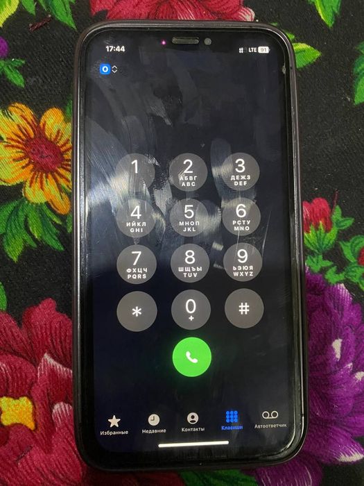 Ipone xr 15 korpuzda