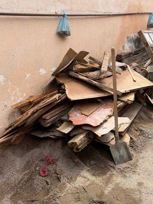 Sifatli o’tin bor | Качественные дрова