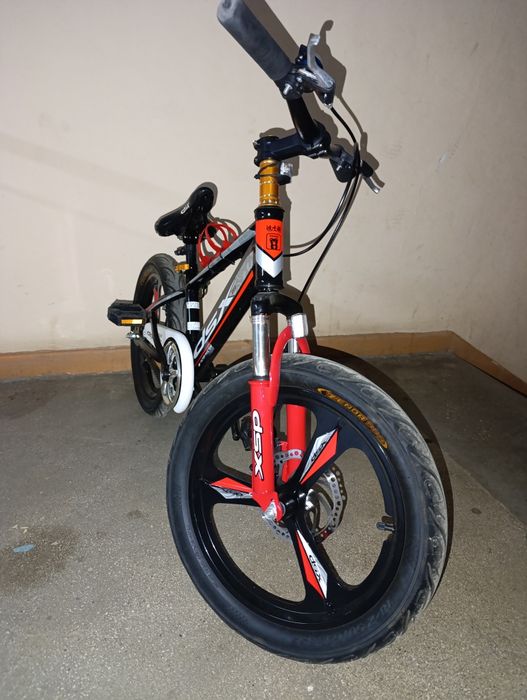 Bicicleta 18"  model RAR