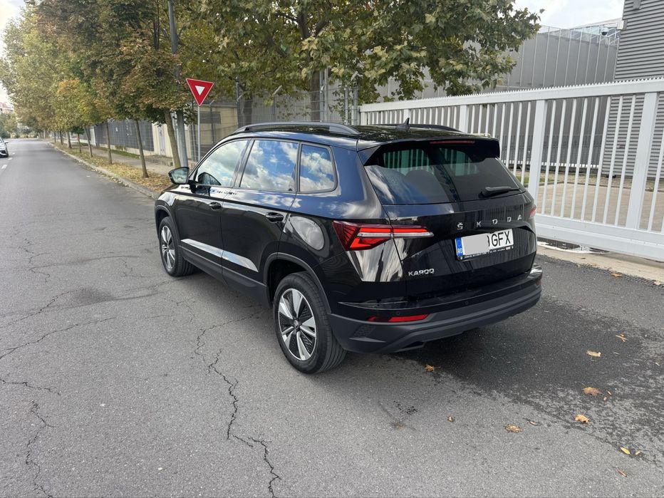 SKODA Karoq 2024 — imagine 5