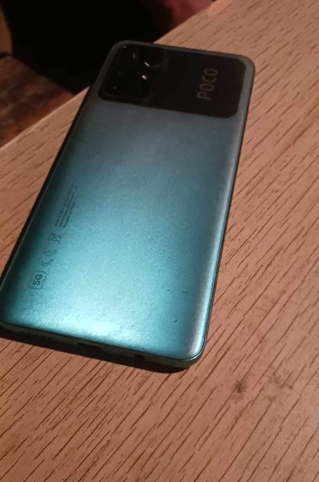 Xiaomi poco m4 pro 5g