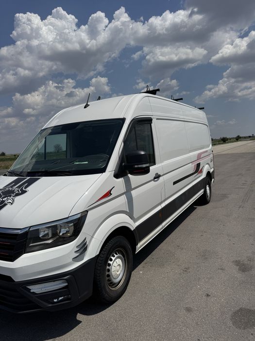 Vand volkswagen Crafter 2020
