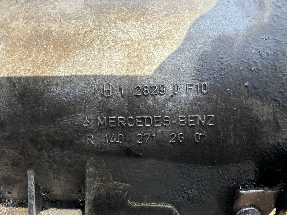 АКПП 722.6 mercedes