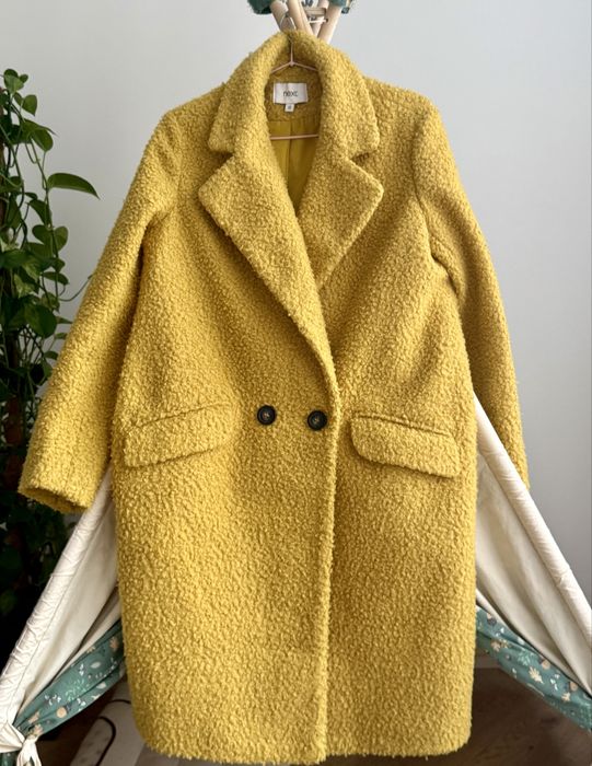 Пальто британского бренда NEXT