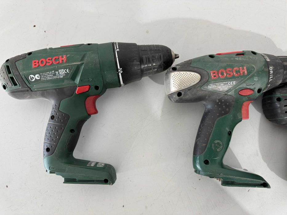 Винтоверт (боди) - Bosch 14,4 - 18V li ion