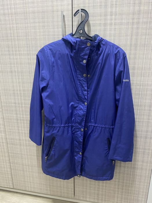 Ветровка  для девочек подростковая б/у