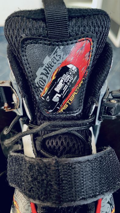 Детски ролери Hof Wheels by powerslide