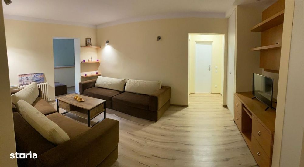 Apartament 2 camere modern-integra Constanta