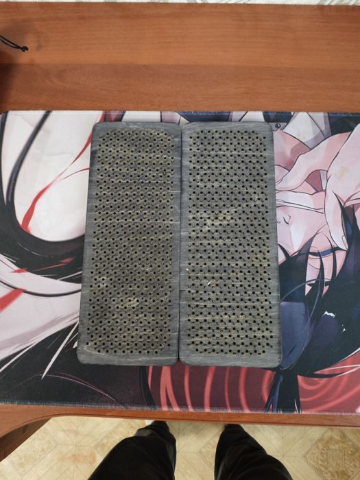 Доска садху, доска с гвозями 10мм