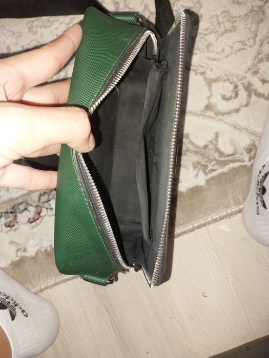Prada барсетка сатылады