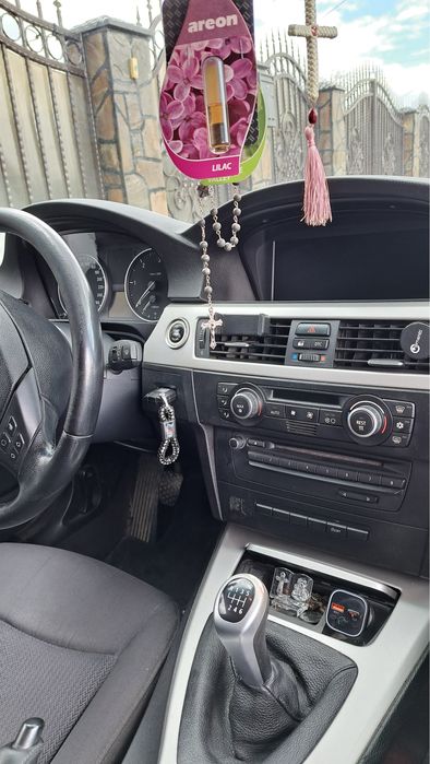 Bmw in stare buna mai multe la fata locului