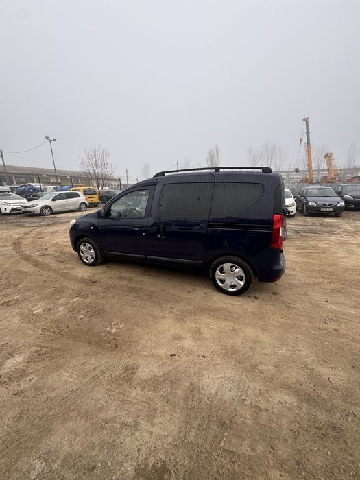 De vanzare dacia dokker an fab 2015
