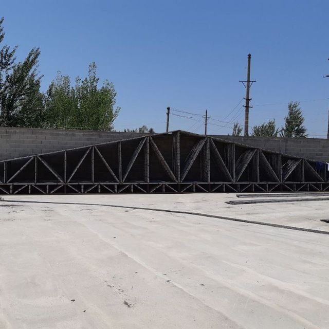 Том Навес куриш хизмати Узбекистан буйлаб кантинер профил