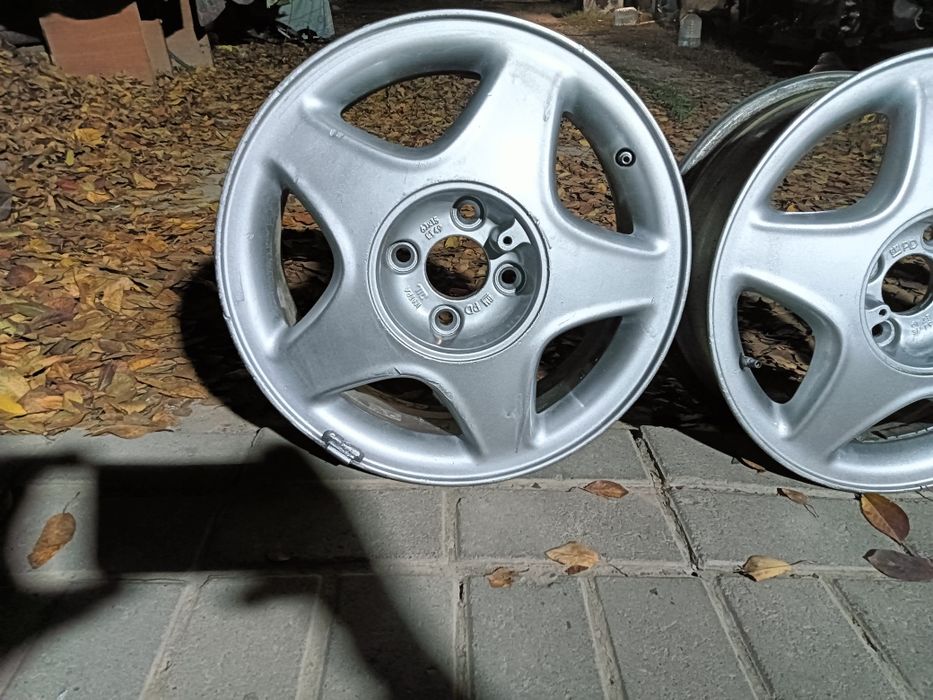 Р 15 разбалтовка 4:100