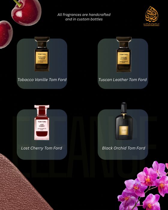 Открий света на Elkady Perfumes