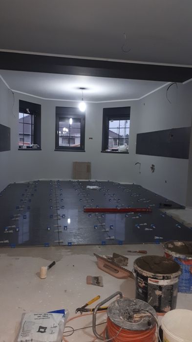 Amenajari  interioare