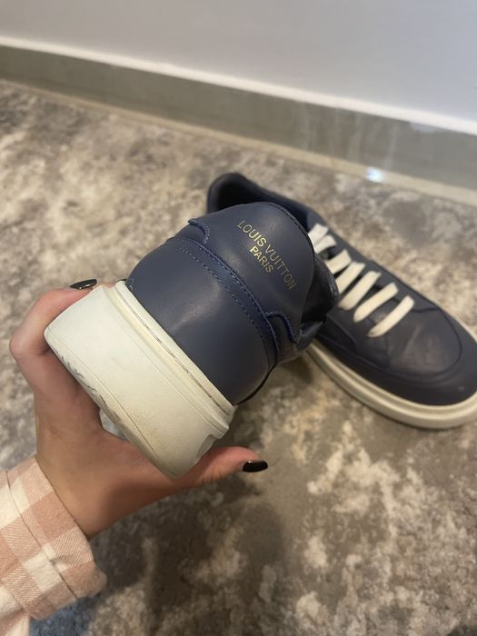 Tenisi Sneakers adidasi barbati Louis Vuitton noi