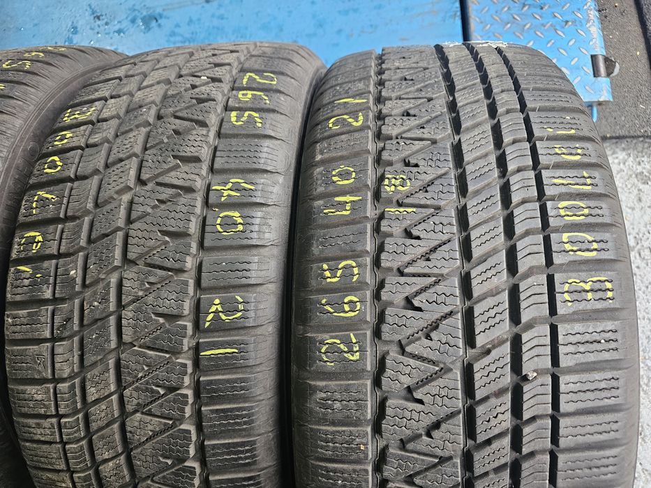 265 40 21 m+s kumho dot 2018