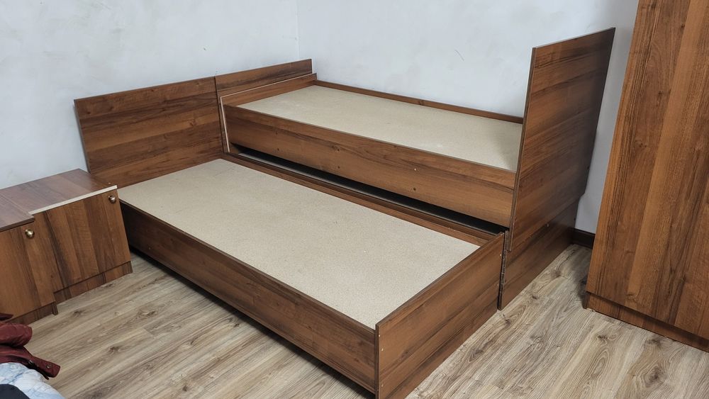 Кровать одинарный 100*200