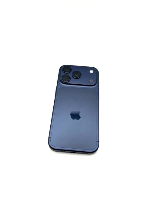 Iphone 17 Pro Blue 256 Gb-garanție