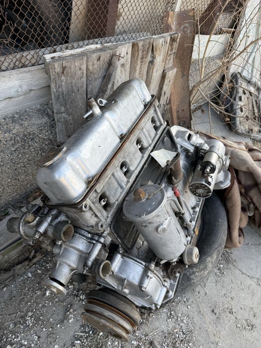 Двигатель Газ волга Газель 402