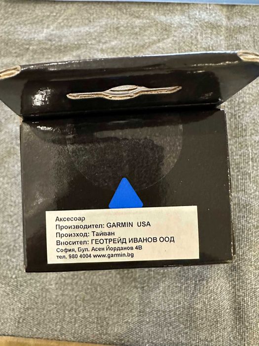 Стойка за велосипед за компютър Garmin