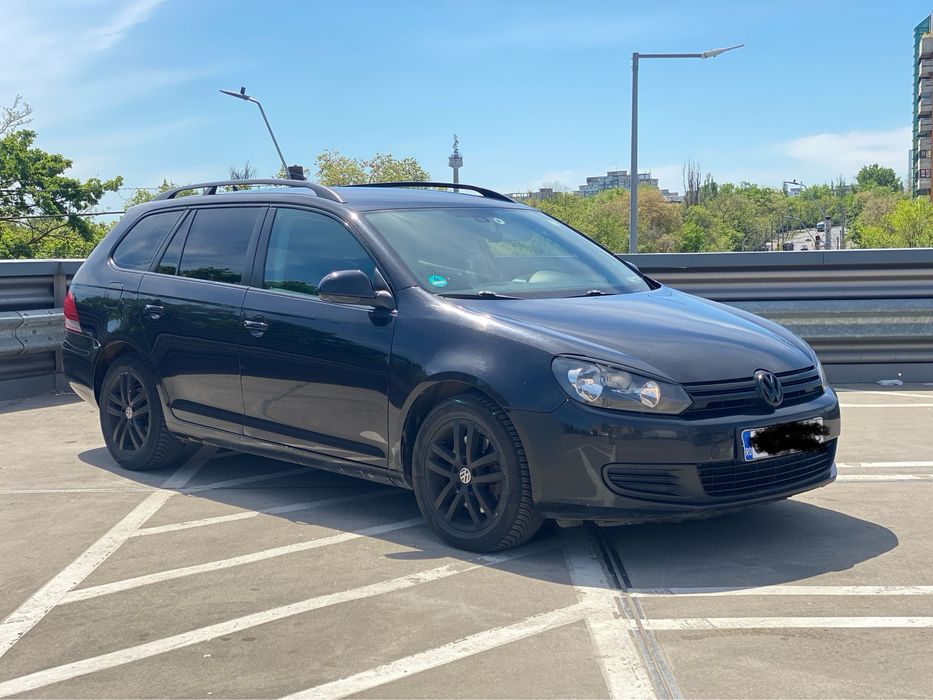 Vand golf 6 break