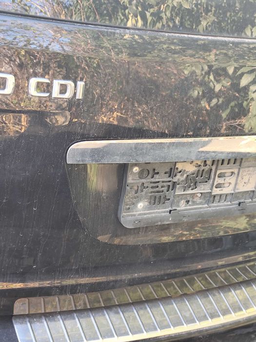 Продава на части Mercedes ML 320