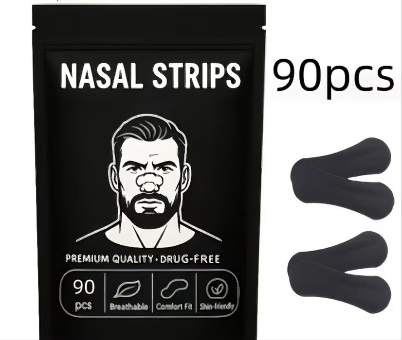 Лепенки за нос (90броя в пакет)