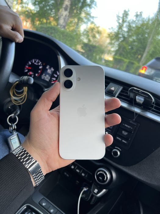 Iphone 16 128 gb