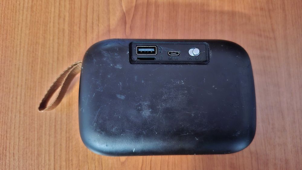 Boxă Bluetooth Rhein Vision