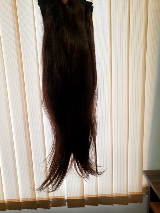 Коса естествен косъм