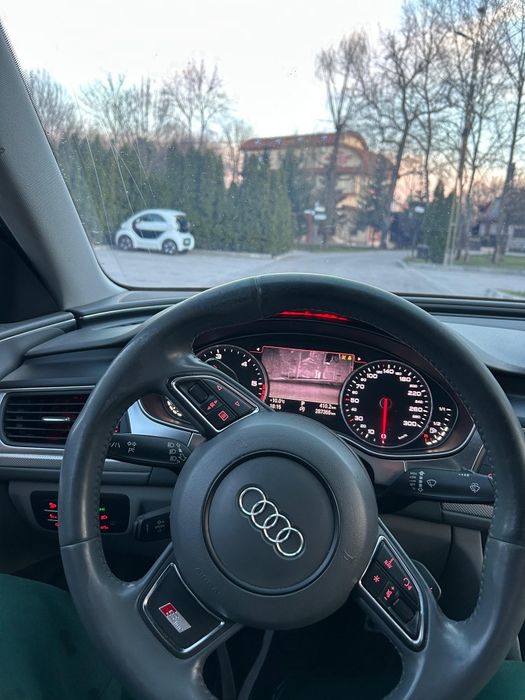 Audi A6 C7 S line /Matrix/Night Vision