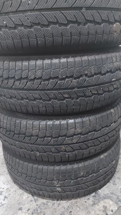 JANTE DACIA DUSTER * Originale * Set Complet de Iarnă * 215 / 65 / 16