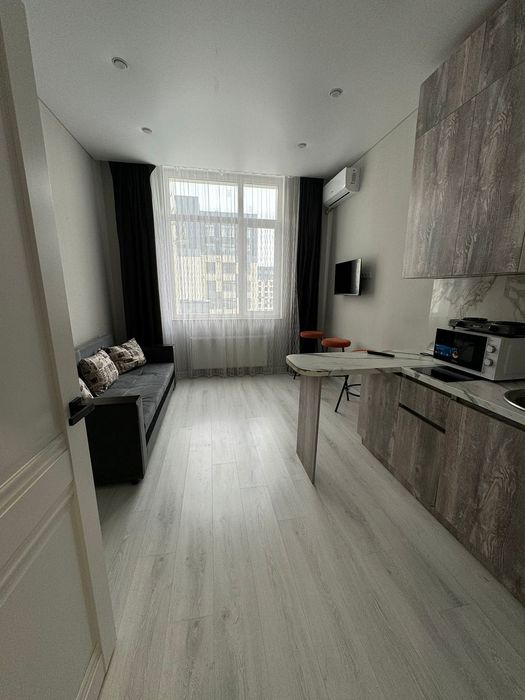 Евродвушка на Левом берегу в ЖК Бухар жырау Эксклюзив за 32 млн