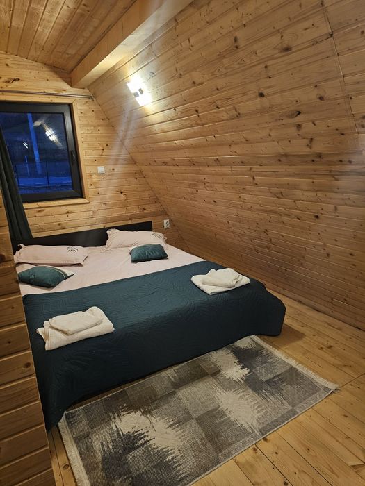 Cabana Apuseni Forest &Wild!libera de Pasti si Florii